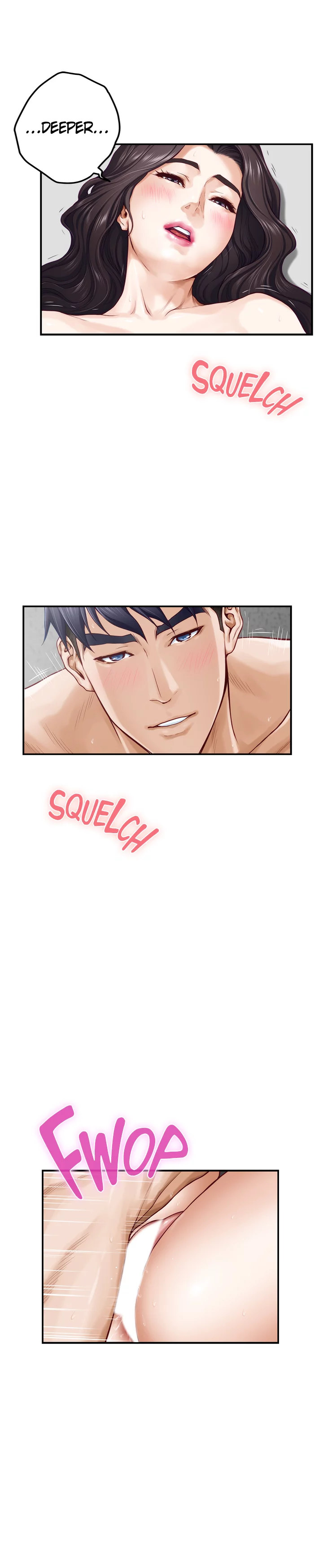 Night With My Sister - Chapter 27 [photo 6] - MangaPorn