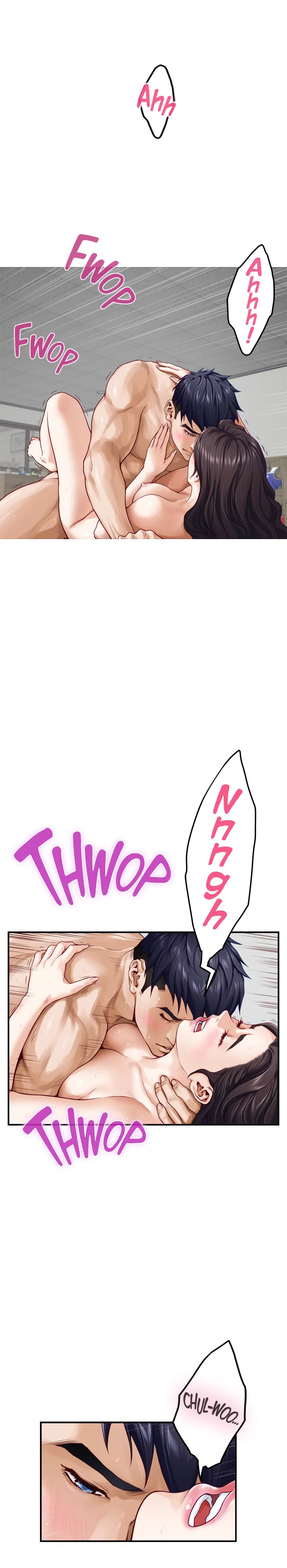 Night With My Sister - Chapter 27 [photo 7] - MangaPorn