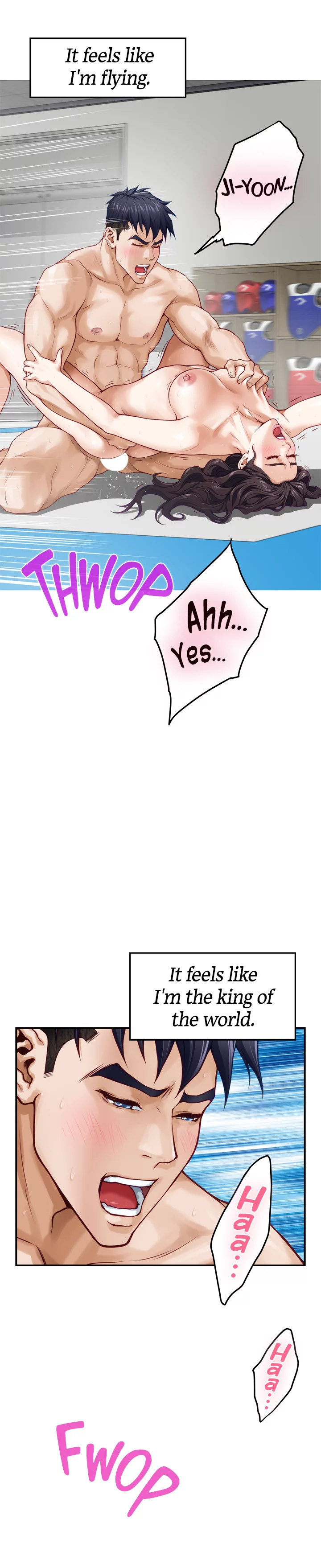 Night With My Sister - Chapter 27 [photo 9] - MangaPorn