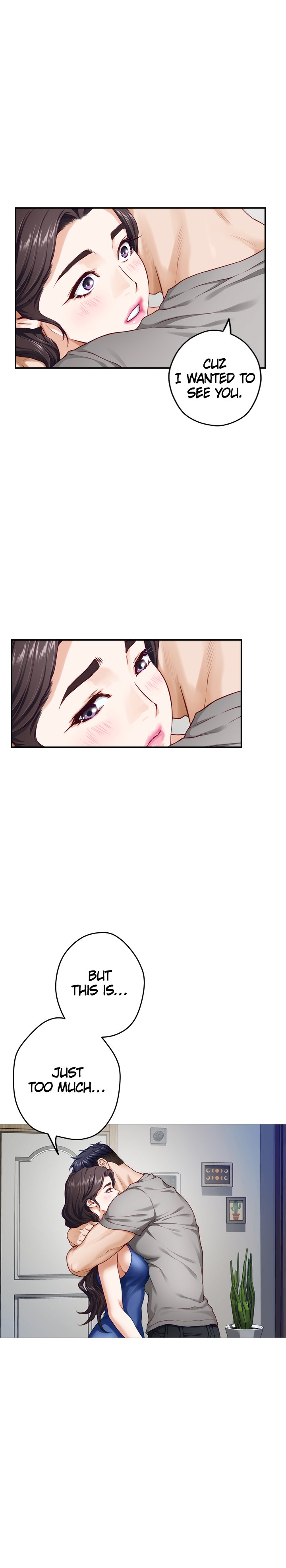 Night With My Sister - Chapter 28 [photo 10] - MangaPorn