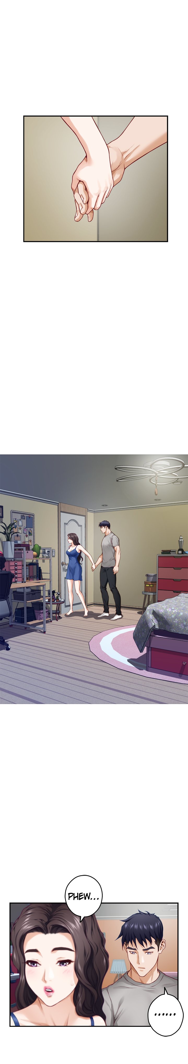 Night With My Sister - Chapter 28 [photo 15] - MangaPorn