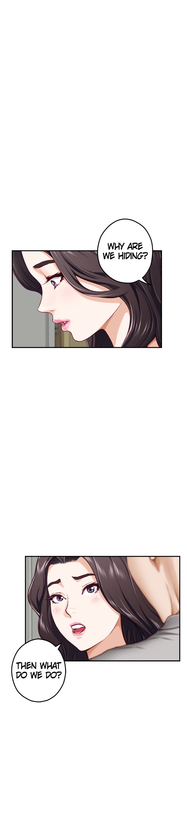 Night With My Sister - Chapter 28 [photo 16] - MangaPorn