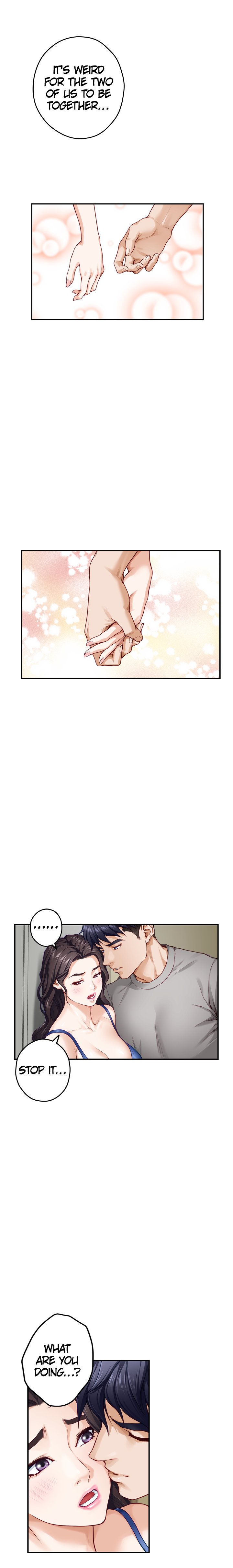 Night With My Sister - Chapter 28 [photo 17] - MangaPorn