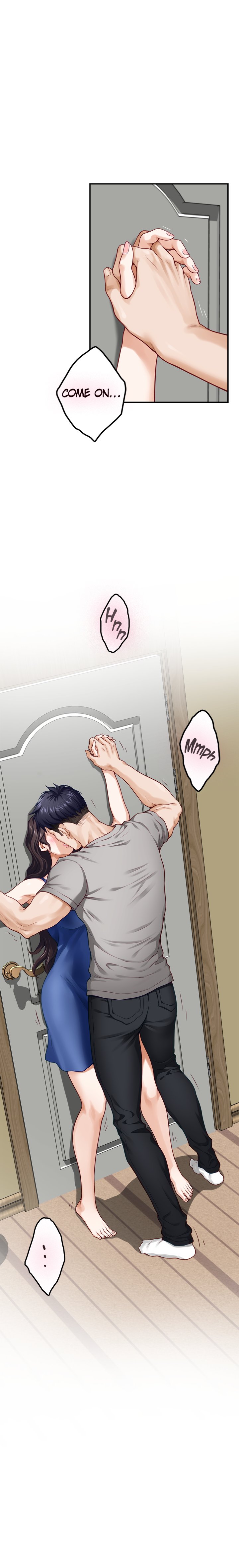 Night With My Sister - Chapter 28 [photo 18] - MangaPorn