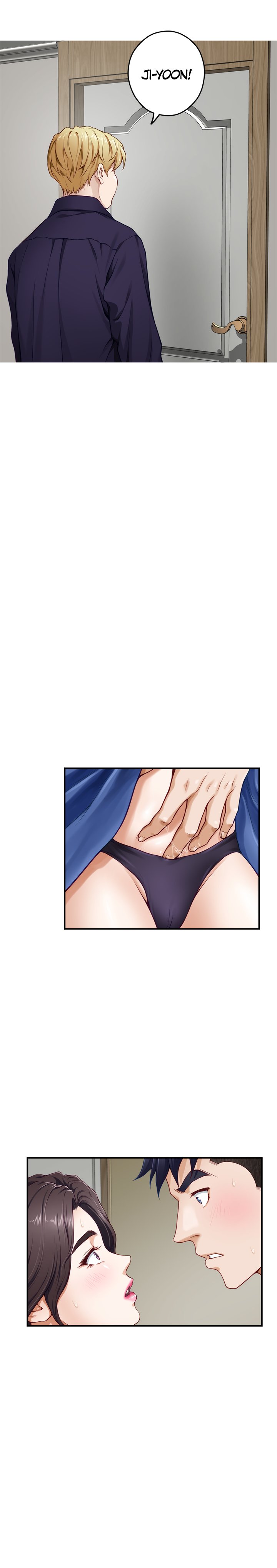 Night With My Sister - Chapter 28 [photo 22] - MangaPorn