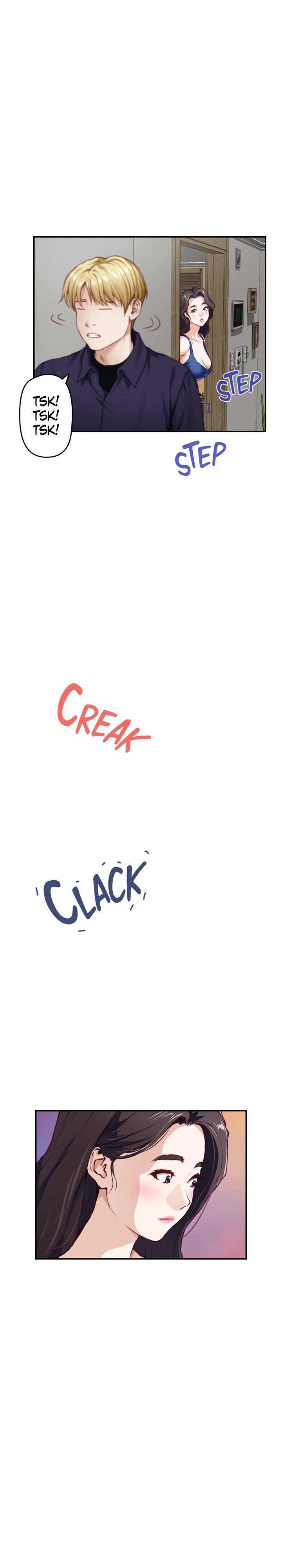 Night With My Sister - Chapter 28 [photo 27] - MangaPorn