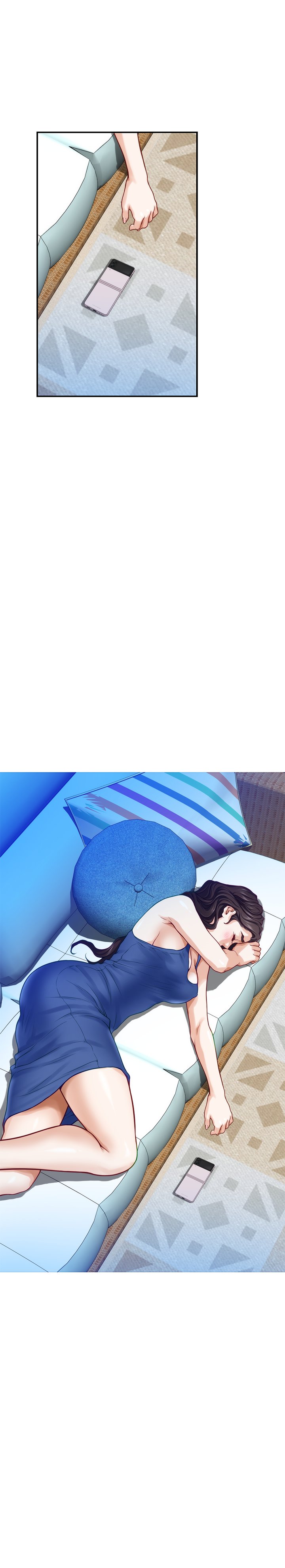 Night With My Sister - Chapter 28 [photo 3] - MangaPorn