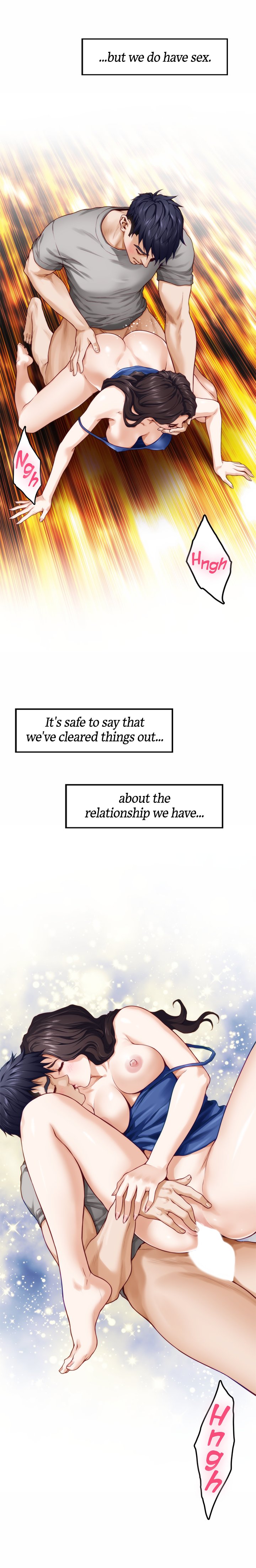 Night With My Sister - Chapter 28 [photo 33] - MangaPorn