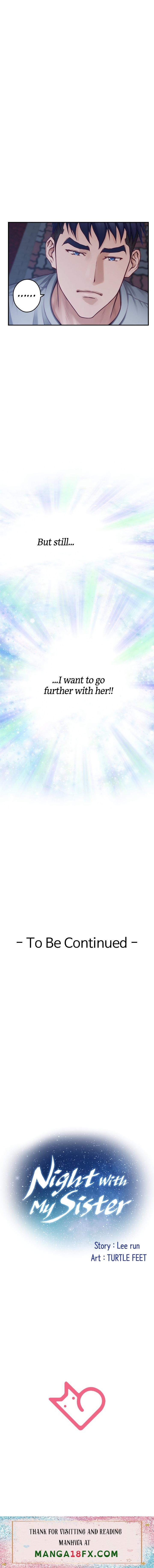 Night With My Sister - Chapter 28 [photo 39] - MangaPorn