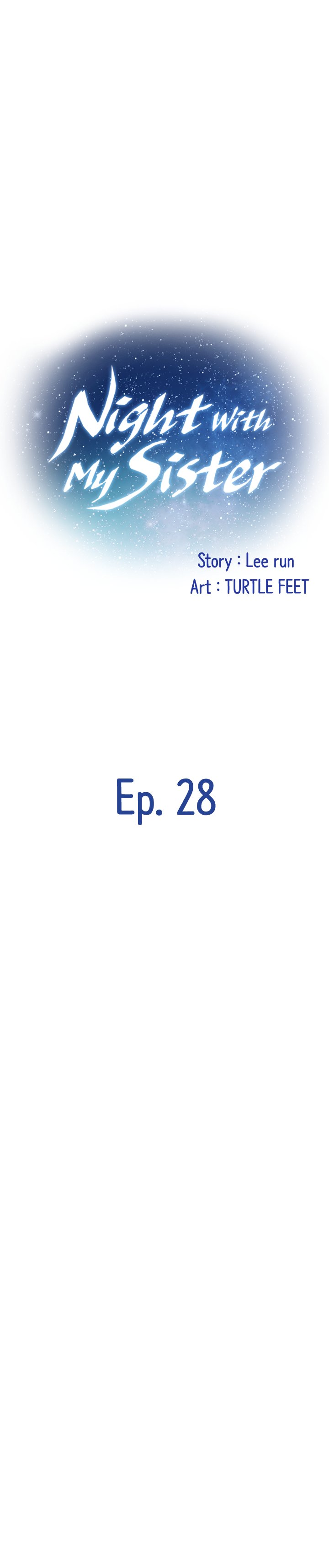 Night With My Sister - Chapter 28 [photo 7] - MangaPorn