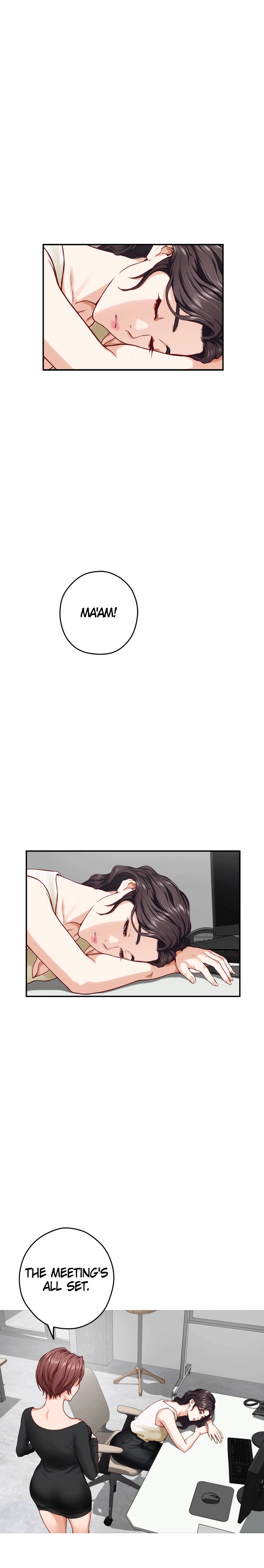 Night With My Sister - Chapter 29 [photo 1] - MangaPorn