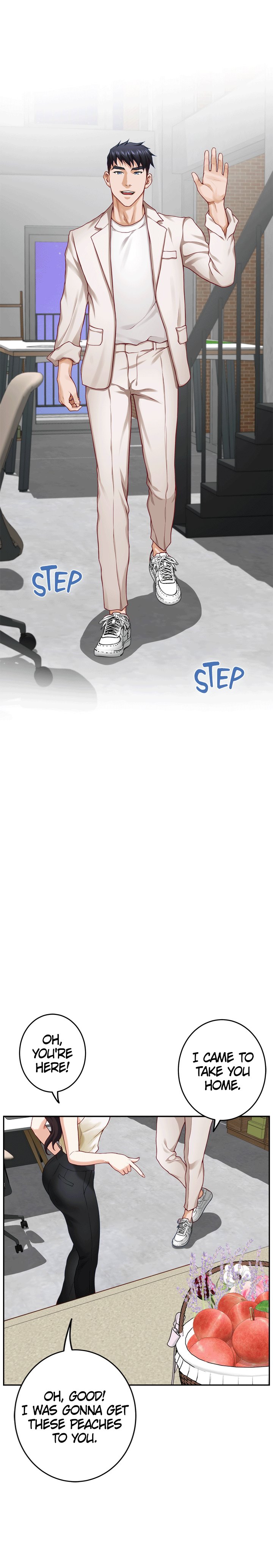 Night With My Sister - Chapter 29 [photo 10] - MangaPorn