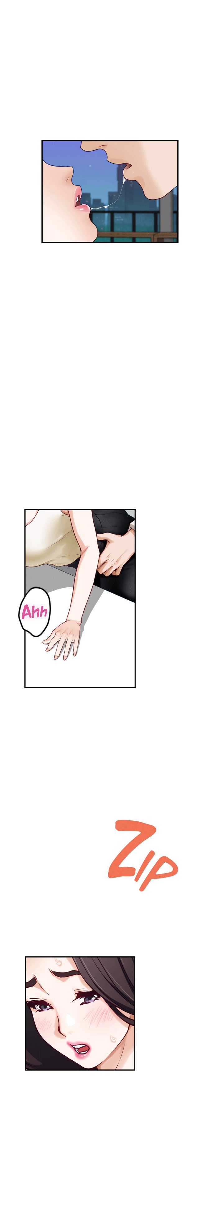 Night With My Sister - Chapter 29 [photo 16] - MangaPorn