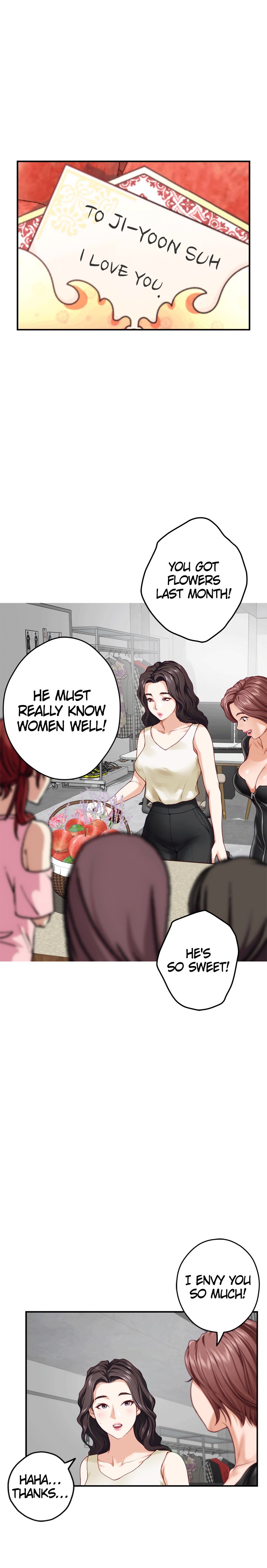 Night With My Sister - Chapter 29 [photo 4] - MangaPorn