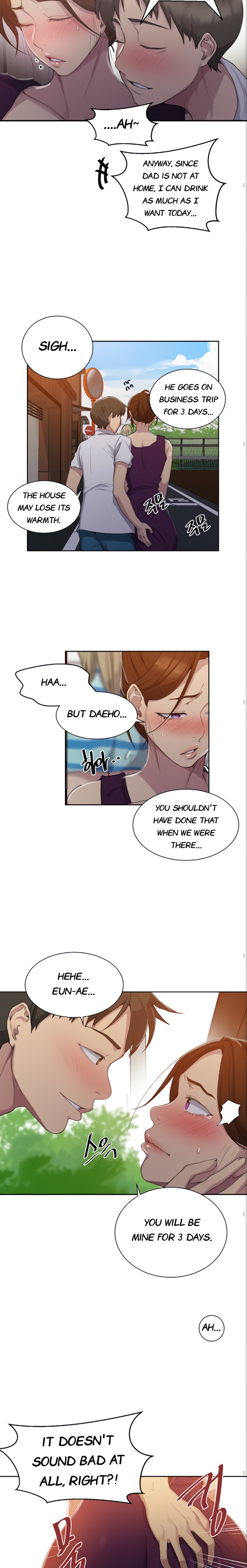 Secret Class - Chapter 95 [photo 10] - MangaPorn