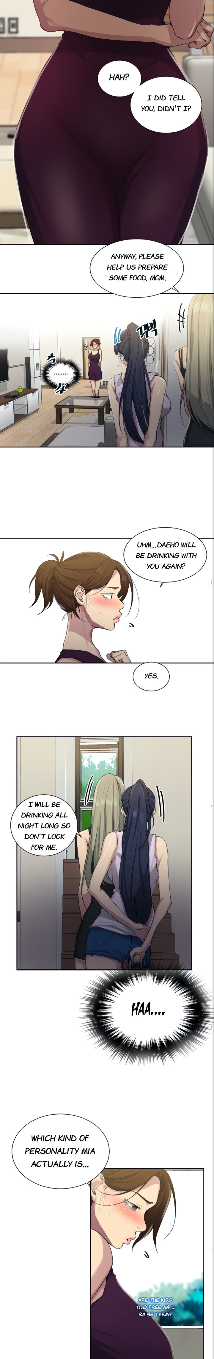 Secret Class - Chapter 95 [photo 13] - MangaPorn