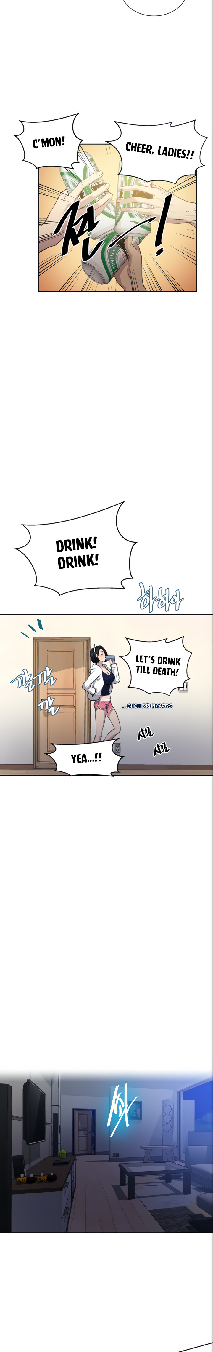 Secret Class - Chapter 95 [photo 16] - MangaPorn