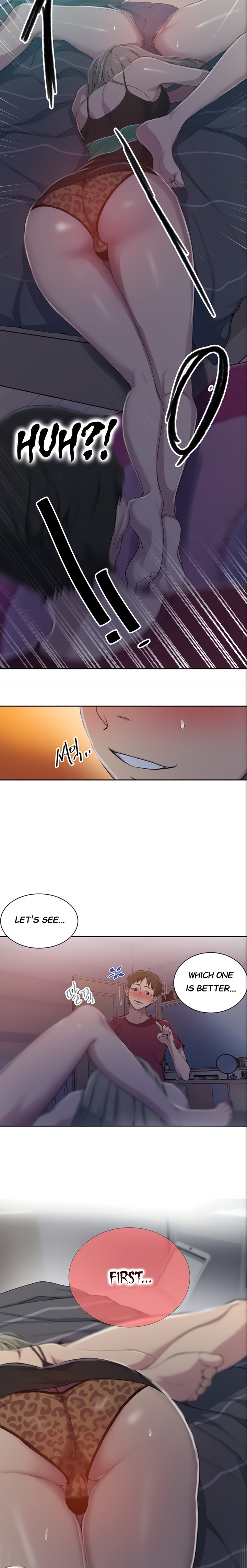 Secret Class - Chapter 95 [photo 18] - MangaPorn