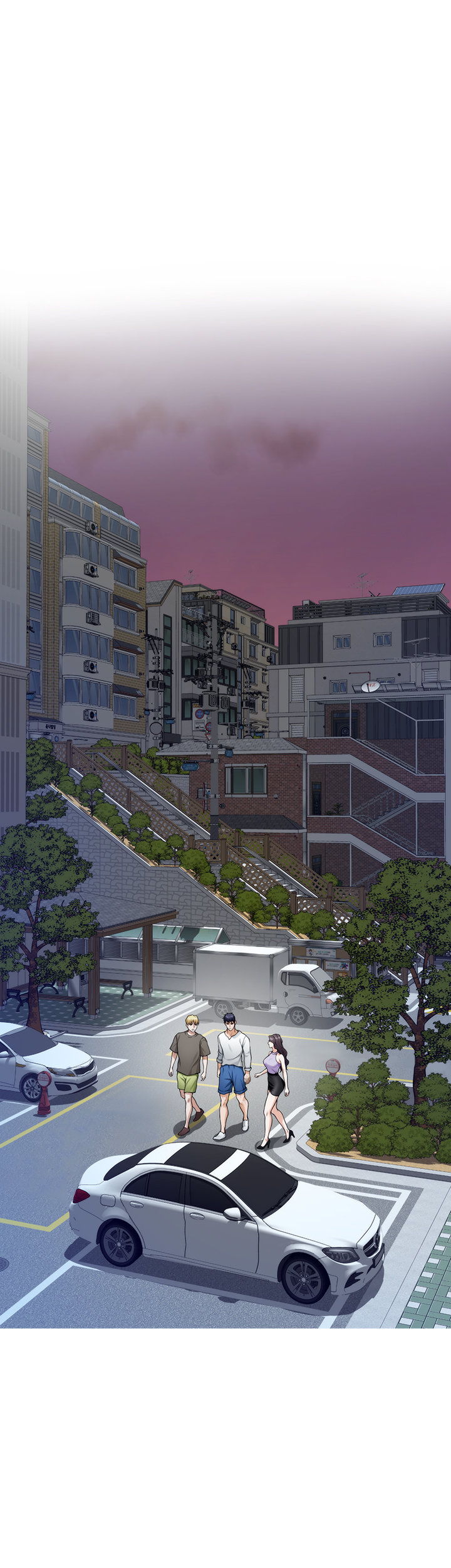 Night With My Sister - Chapter 31 [photo 1] - MangaPorn