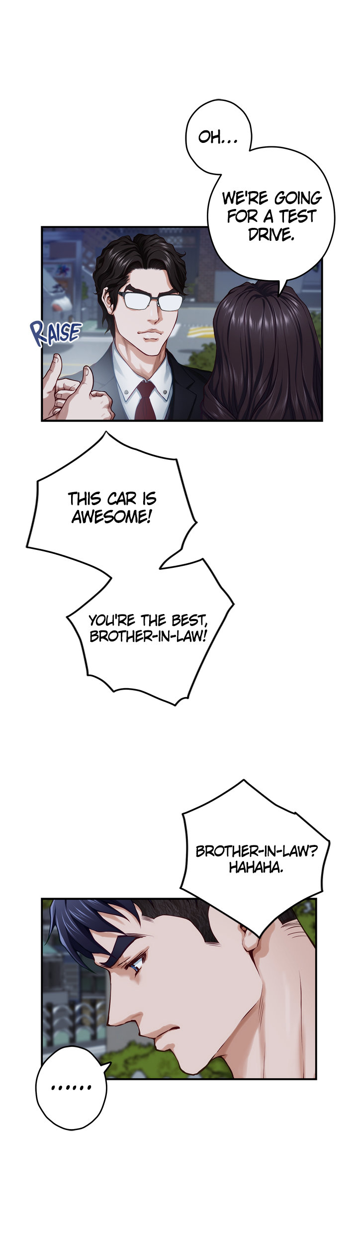 Night With My Sister - Chapter 31 [photo 12] - MangaPorn