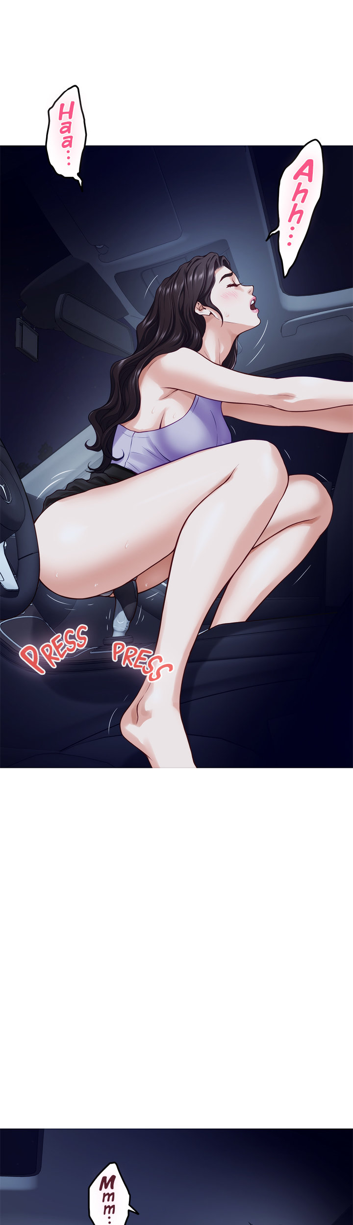 Night With My Sister - Chapter 31 [photo 54] - MangaPorn