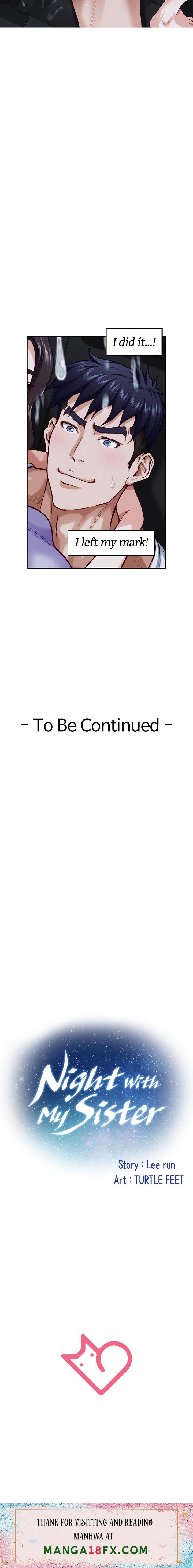 Night With My Sister - Chapter 31 [photo 70] - MangaPorn