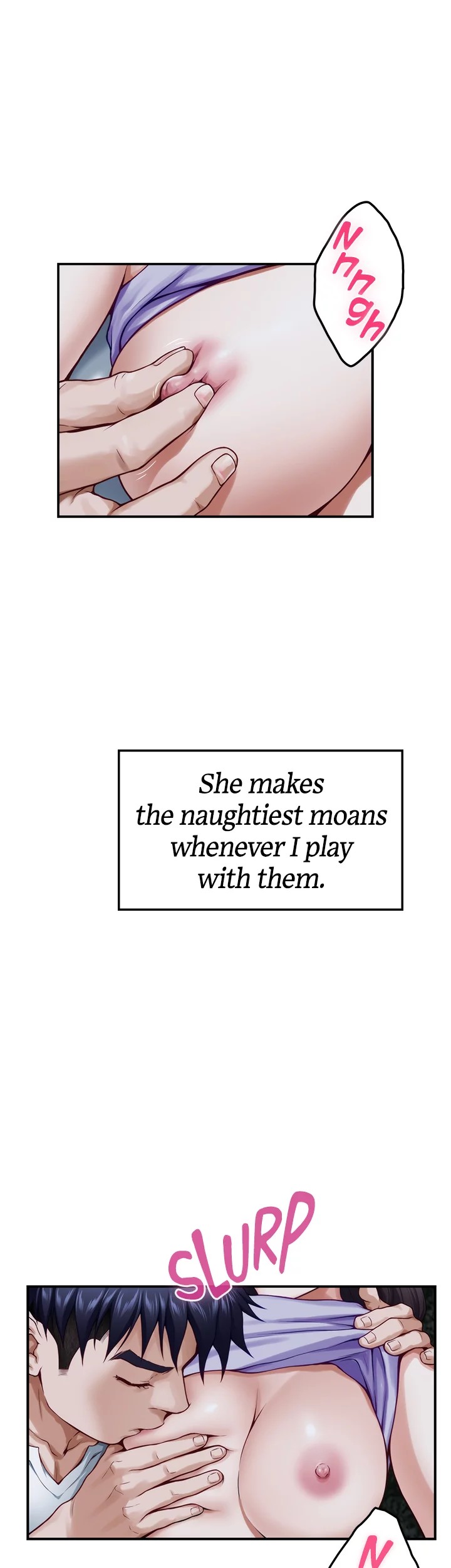 Night With My Sister - Chapter 32 [photo 13] - MangaPorn