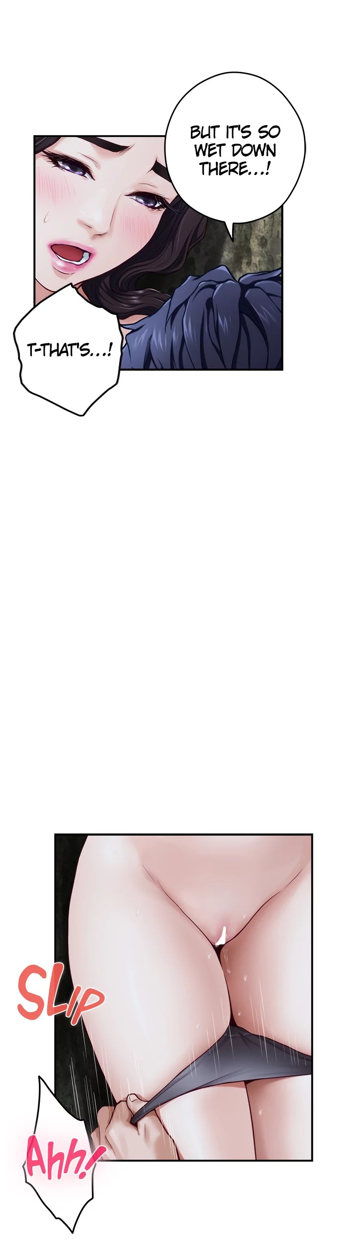 Night With My Sister - Chapter 32 [photo 21] - MangaPorn