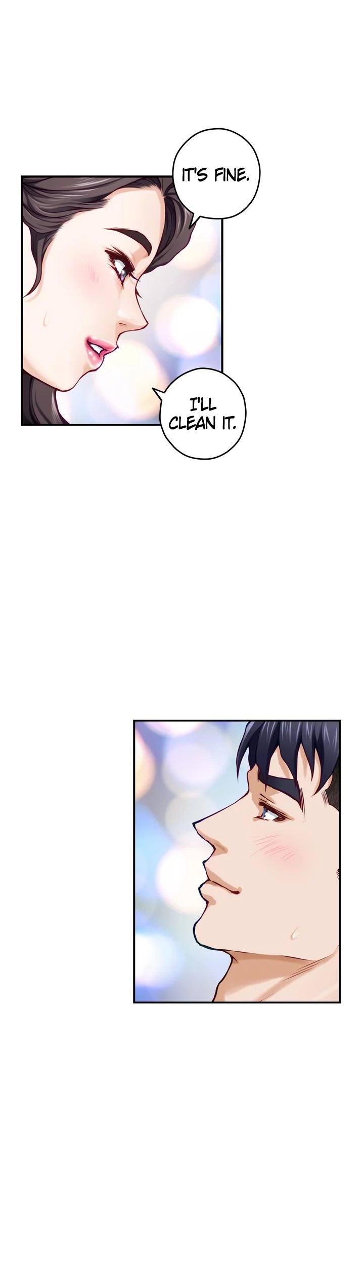 Night With My Sister - Chapter 32 [photo 3] - MangaPorn