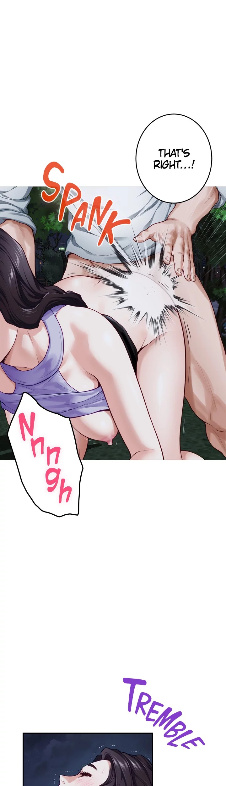 Night With My Sister - Chapter 32 [photo 41] - MangaPorn