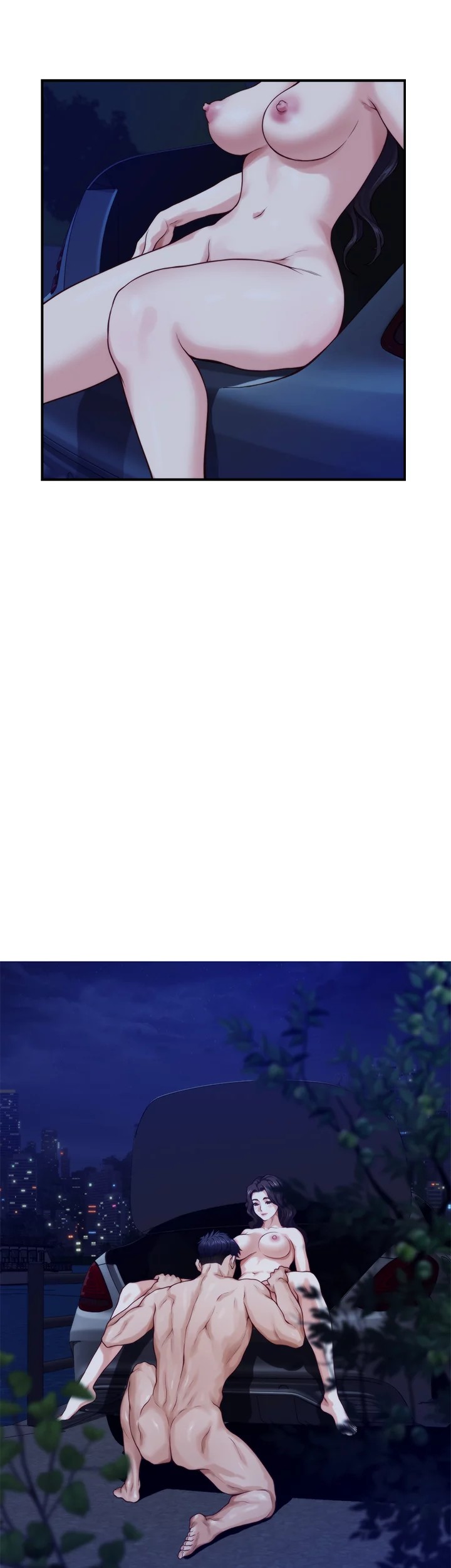 Night With My Sister - Chapter 32 [photo 55] - MangaPorn