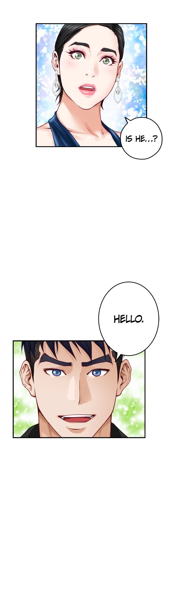 Night With My Sister - Chapter 33 [photo 13] - MangaPorn