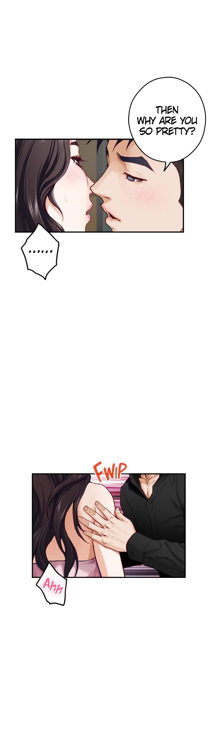 Night With My Sister - Chapter 33 [photo 36] - MangaPorn