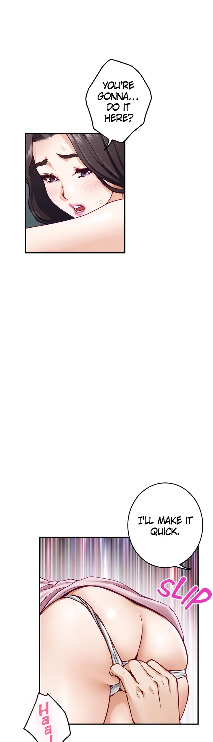 Night With My Sister - Chapter 33 [photo 38] - MangaPorn