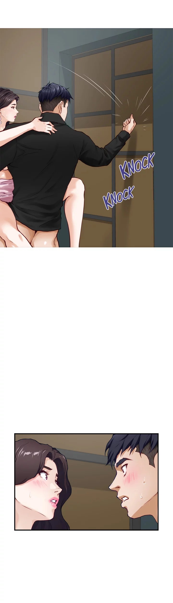 Night With My Sister - Chapter 33 [photo 50] - MangaPorn