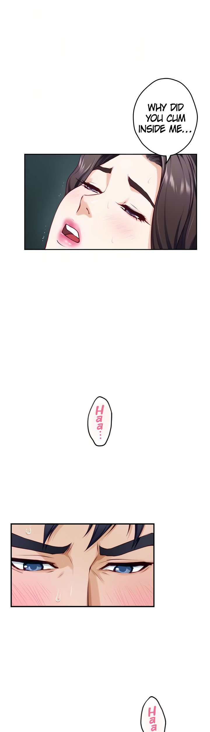 Night With My Sister - Chapter 34 [photo 13] - MangaPorn