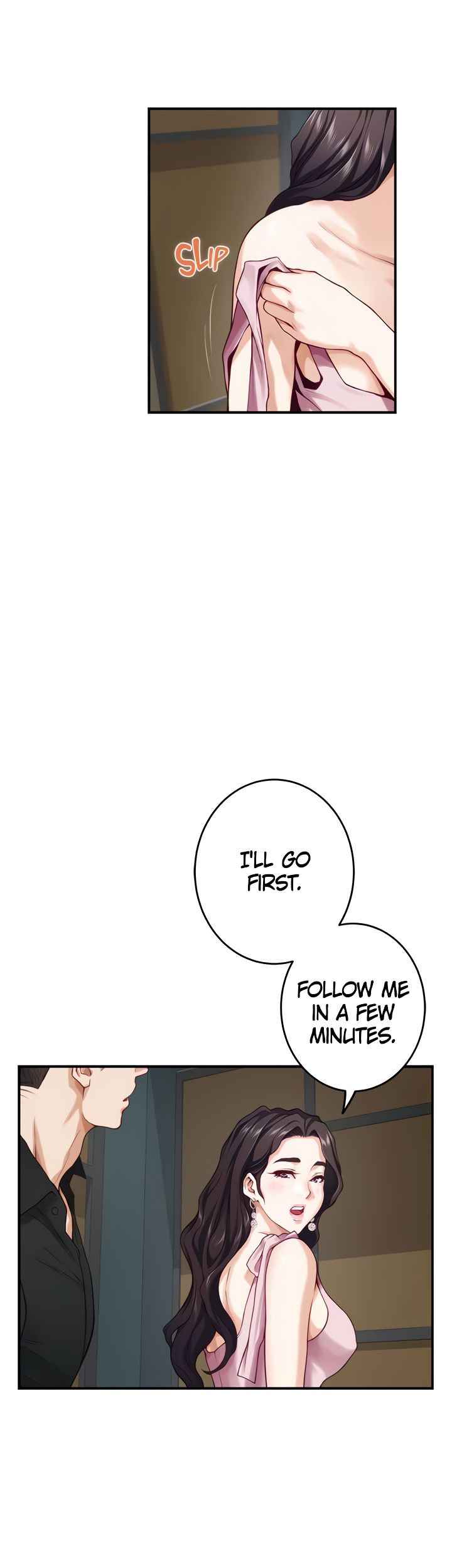 Night With My Sister - Chapter 34 [photo 17] - MangaPorn