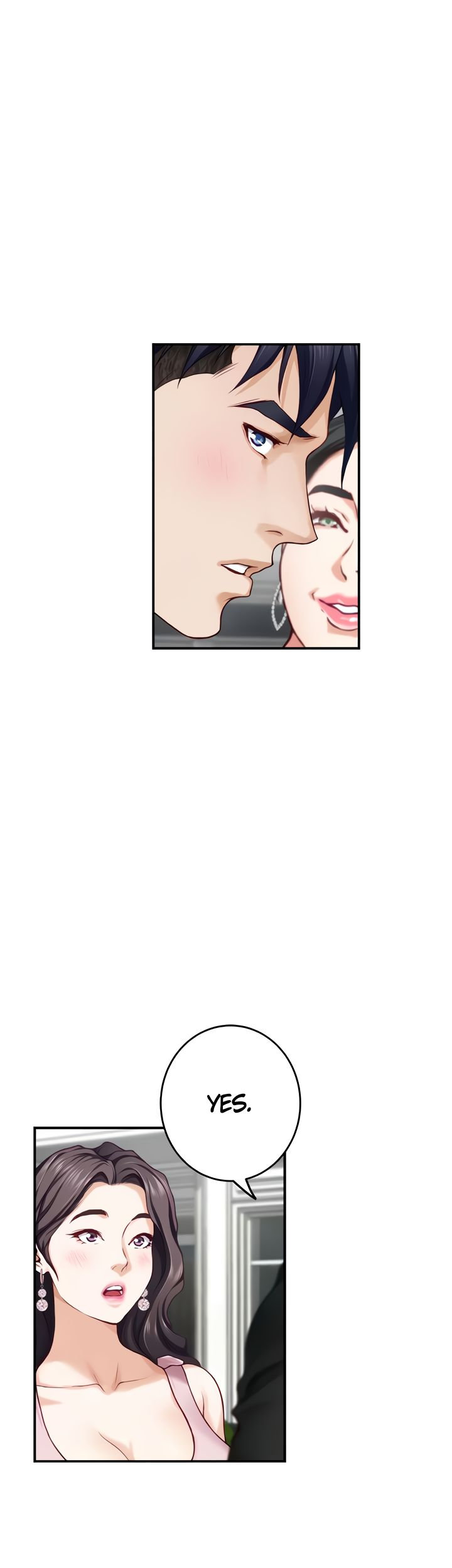 Night With My Sister - Chapter 34 [photo 23] - MangaPorn