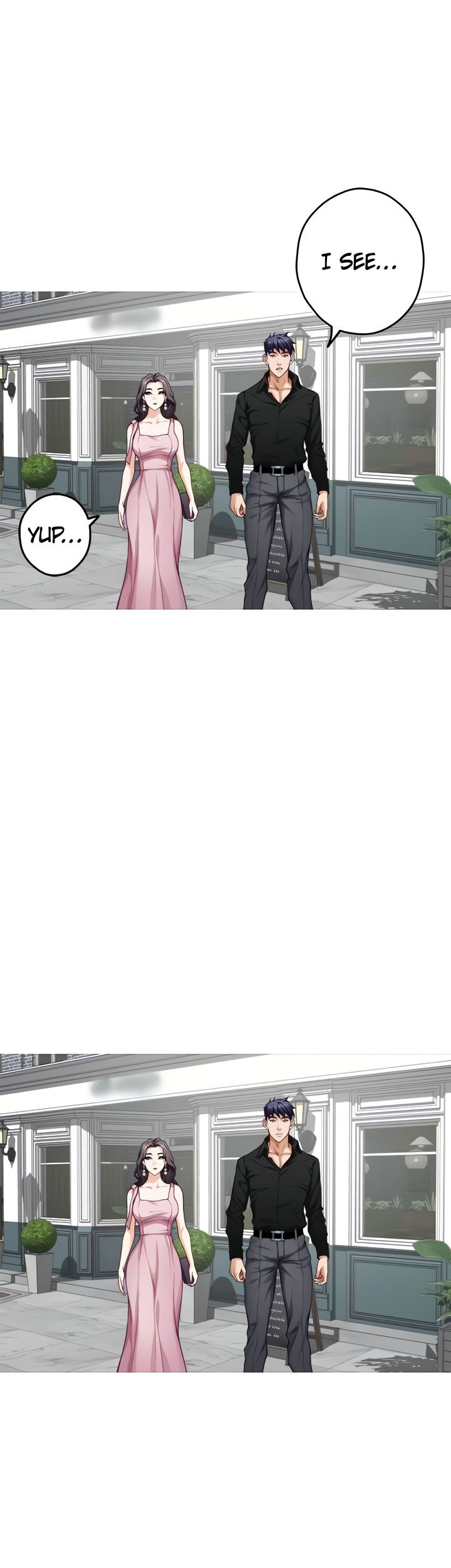 Night With My Sister - Chapter 34 [photo 27] - MangaPorn