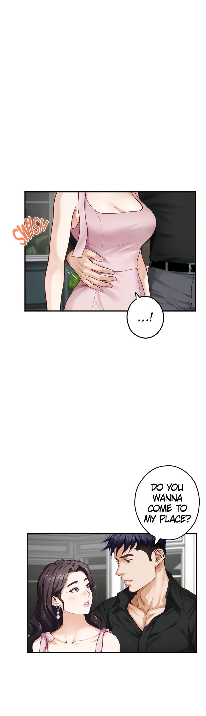 Night With My Sister - Chapter 34 [photo 29] - MangaPorn