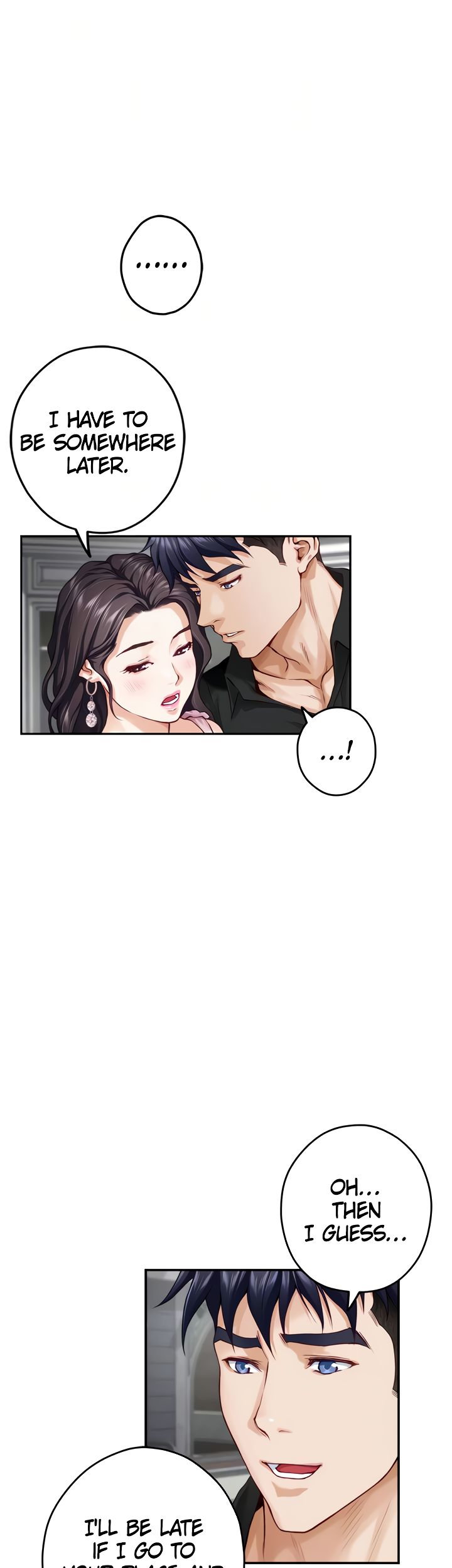 Night With My Sister - Chapter 34 [photo 31] - MangaPorn