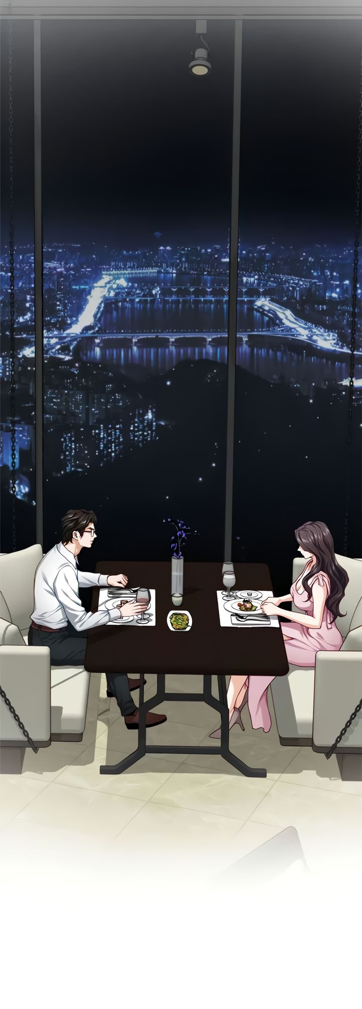 Night With My Sister - Chapter 34 [photo 48] - MangaPorn