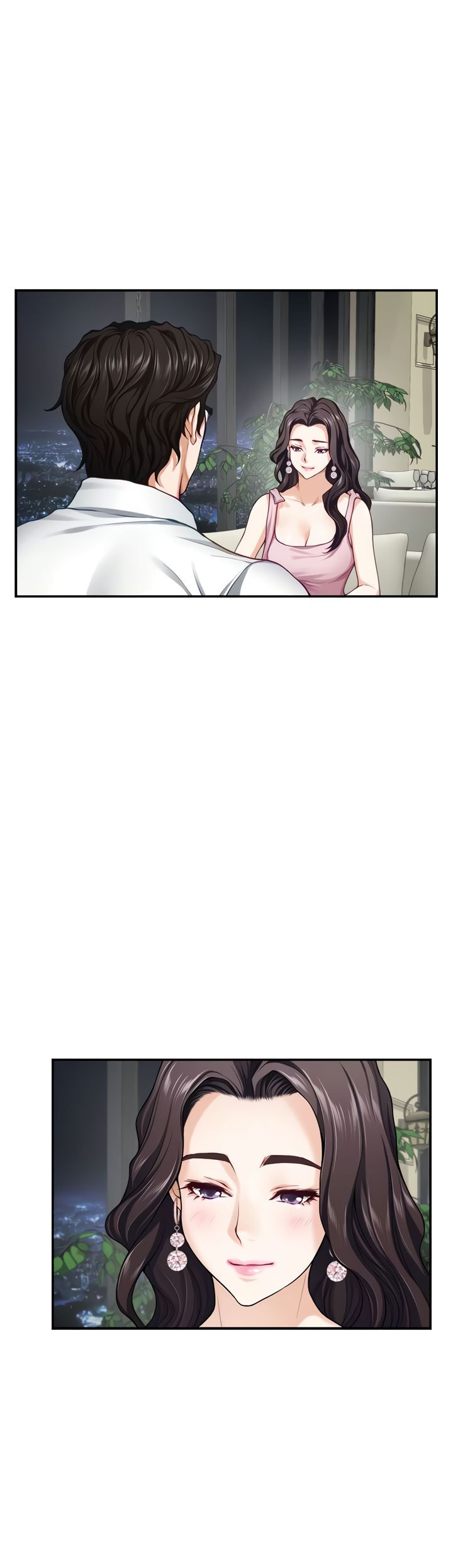 Night With My Sister - Chapter 34 [photo 49] - MangaPorn