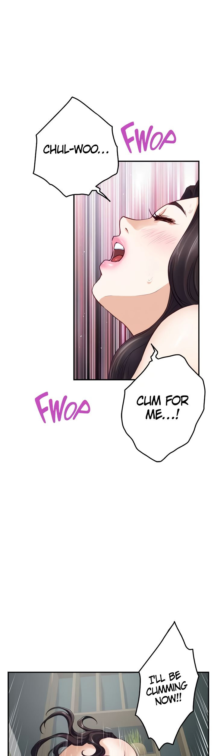 Night With My Sister - Chapter 34 [photo 5] - MangaPorn