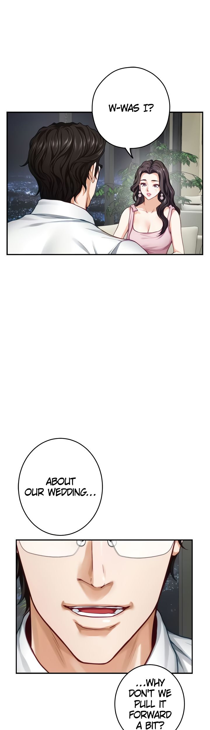 Night With My Sister - Chapter 34 [photo 52] - MangaPorn