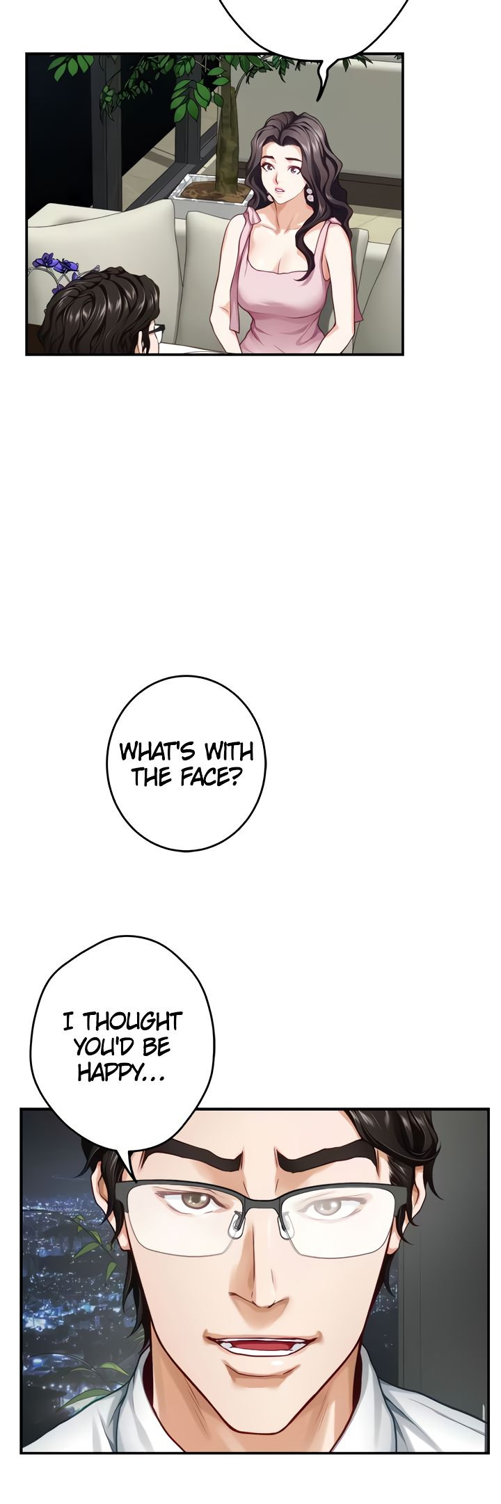 Night With My Sister - Chapter 34 [photo 57] - MangaPorn