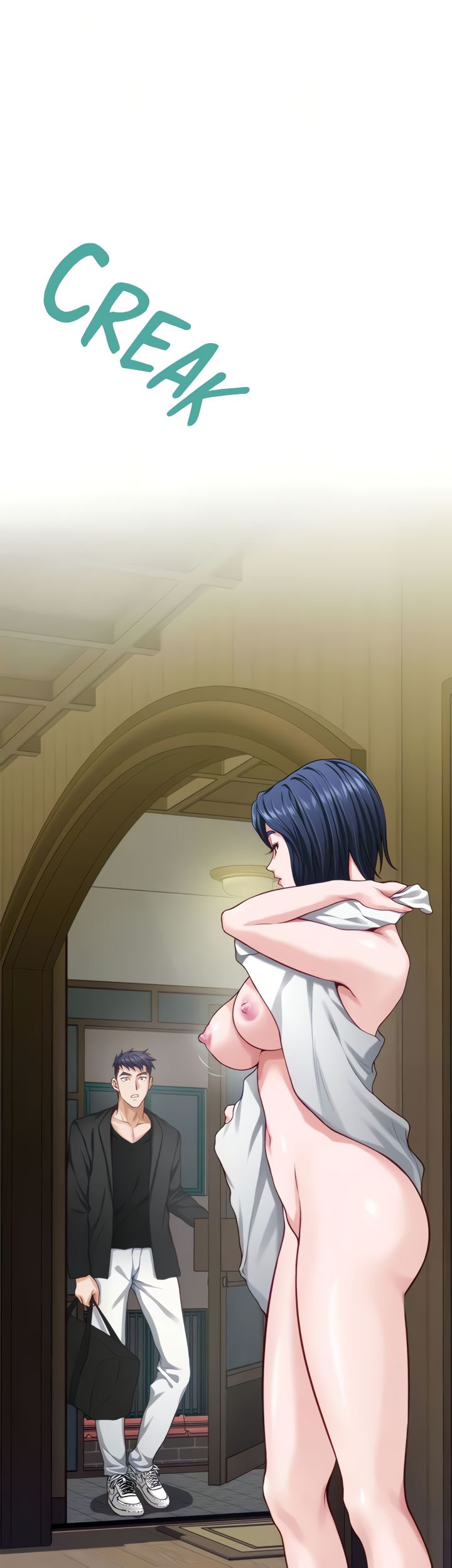 Night With My Sister - Chapter 35 [photo 11] - MangaPorn