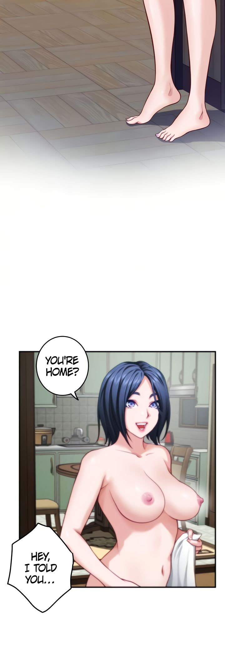 Night With My Sister - Chapter 35 [photo 12] - MangaPorn