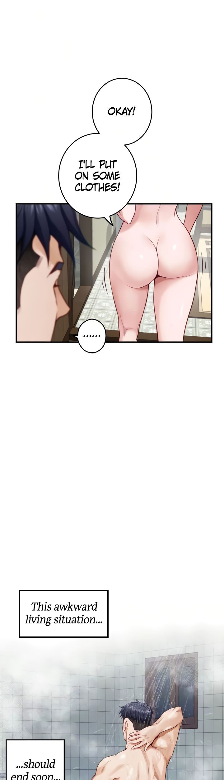 Night With My Sister - Chapter 35 [photo 13] - MangaPorn