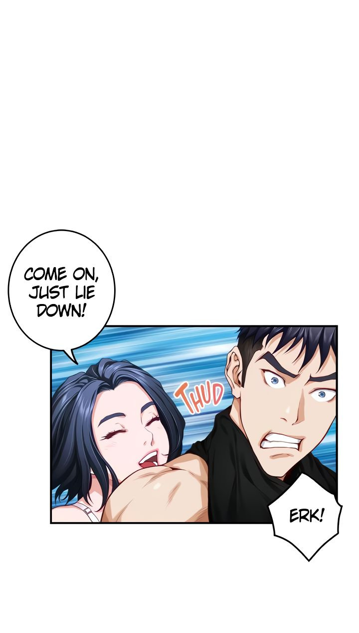 Night With My Sister - Chapter 35 [photo 22] - MangaPorn